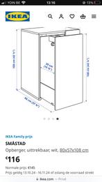 Smastad kast kind ikea, Enlèvement, Armoire