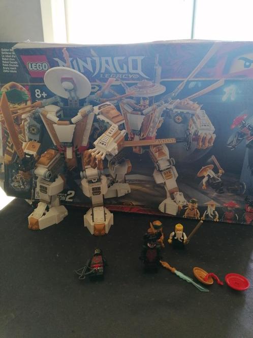 lego ninjago sets, Kinderen en Baby's, Speelgoed | Duplo en Lego, Zo goed als nieuw, Lego, Complete set, Ophalen
