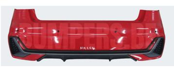 Bumper Audi A1 II 82A S-LINE SLINE 18-82A807421A  Achterbump beschikbaar voor biedingen