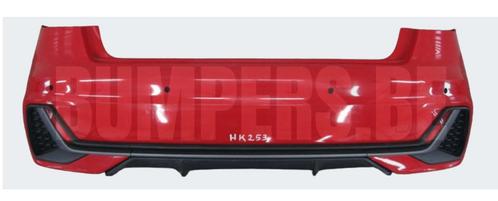 Bumper Audi A1 II 82A S-LINE SLINE 18-82A807421A  Achterbump, Auto-onderdelen, Carrosserie, Bumper, Achter, Gebruikt, 6 maanden garantie