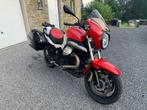 Moto Guzzi 1200 Sport 8V ABS "Corsa", Motoren, 2 cilinders, 1151 cc, Particulier, Meer dan 35 kW