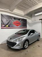 PEUGEOT 308 CABRIOLET 2.0 HDI 100 kw 78.000 km, Autos, Cuir, Achat, 100 kW, Cabriolet