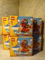 lego 40611 year of the dragon, Nieuw, Complete set, Ophalen of Verzenden, Lego