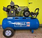 Compressor scheppach HC550TC-230V, Doe-het-zelf en Bouw, Compressors, Ophalen, 6 tot 10 bar, 400 tot 800 liter/min, Zo goed als nieuw