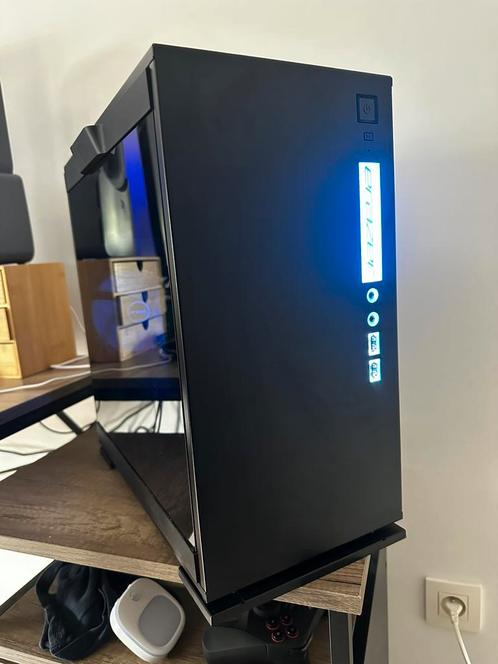 Pc i5 10e generatie, 16 GB DDR4 Corsair, SSD M2 500 GB, Computers en Software, Desktop Pc's, Refurbished, 3 tot 4 Ghz, SSD, 16 GB