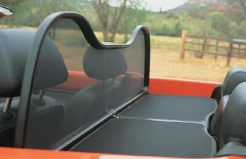 Déflecteur de vent pare brise d'origine VW New Beetle Cabrio, Auto-onderdelen, Ruiten en Toebehoren, Volkswagen, Gebruikt, Ophalen