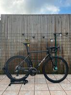 Isaac element large + powermeter, Ophalen, Gebruikt, Carbon