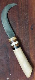 Serpette artisanale pièce unique