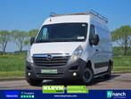 Opel MOVANO 2.3 L2H2 Imperiaal NAP!, Auto's, Bestelwagens en Lichte vracht, Wit, Bedrijf, Te koop, Cruise Control