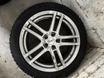 Winterbanden op 18" velgen (volvo V60 & S60), Auto-onderdelen, Banden en Velgen, Ophalen, 18 inch, Gebruikt, Velg(en)