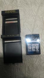 Vintage aansteker Zippo briquet Haring Lucky strike H XV  5, Verzamelen, Ophalen of Verzenden