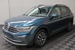 Volkswagen Tiguan 1.4 TSI eHybrid Plug-in DSG GPS Trekhaak, Auto's, Volkswagen, 245 pk, 1395 cc, 5 zetels, 5 deurs