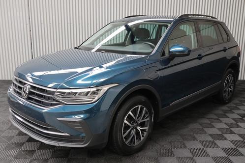 Volkswagen Tiguan 1.4 TSI eHybrid Plug-in DSG GPS Trekhaak, Auto's, Volkswagen, Tiguan, ABS, Adaptive Cruise Control, Airbags