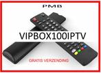 Vervangende afstandsbediening voor de VIPBOX100IPTV van PMB., TV, Hi-fi & Vidéo, Télécommandes, Enlèvement ou Envoi, Neuf