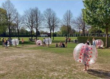 Bumperballen te huur beschikbaar voor biedingen