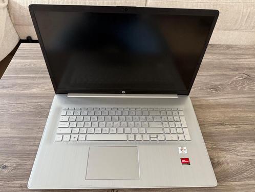HP laptop, Computers en Software, Windows Laptops, Zo goed als nieuw, 17 inch of meer, SSD, Onbekend, 8 GB, Azerty, Ophalen of Verzenden
