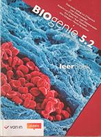 Biogenie 5.2 leerboek, Ophalen, ASO, Biologie, Zo goed als nieuw