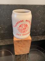 PAX OPITTER biermok pul bierpul chope 0,5 liter, Ophalen of Verzenden, Gebruikt, Pul(len), Overige merken