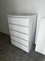Witte ladekast dressoir, Huis en Inrichting, Ophalen