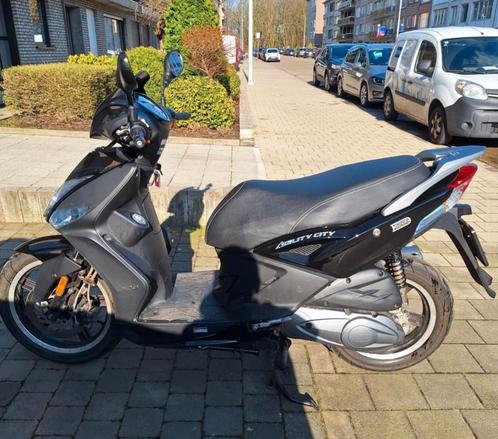 Kymco Agility 125 16+, Fietsen en Brommers, Scooters | Kymco, Zo goed als nieuw, Agility, Ophalen