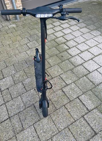 Elektrische step beschikbaar voor biedingen