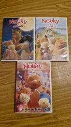 Dvd nouky, Cd's en Dvd's, Dvd's | Kinderen en Jeugd, Ophalen, Zo goed als nieuw