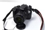 TOP Canon EOS 1300D - Digitale Camera met Lens! (64), Verzenden, Zo goed als nieuw, Spiegelreflex, Canon