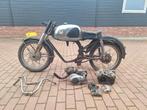 DKW RT 139 / NL 4 oldtimer brommer frame motorblok project, Ophalen, Gebruikt, Frame