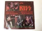 KISS - Radioactivo single 4 track e.p. Mexico 1979, Ophalen of Verzenden, Gebruikt