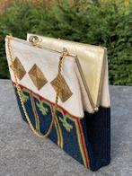 Sac à perles - pochette vintage japonaise, Enlèvement ou Envoi, Utilisé