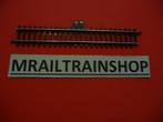 2290 MARKLIN HO - 1x Rechte aansluit K rail 180mm/K-Voie dro, Gebruikt, Rails, Ophalen of Verzenden, NS