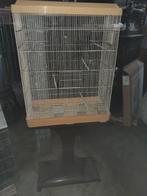 Vogelkooi, Enlèvement, Utilisé, Synthétique, Cage à oiseaux