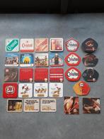 Bierviltjes van Cristal, Ophalen of Verzenden, Gebruikt, Viltje(s), Overige merken