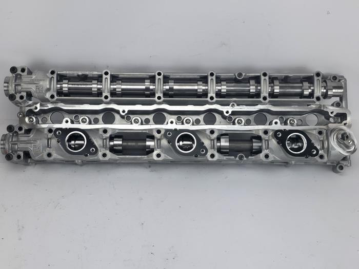 Nokkenashuis van een Mercedes E-Klasse, Auto-onderdelen, Motor en Toebehoren, Mercedes-Benz, Nieuw, 6 maanden garantie, 12 maanden garantie