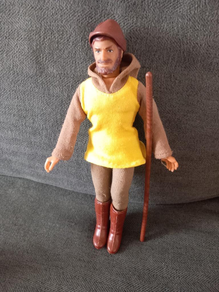 Actiefiguur Robin Hood, Ophalen of Verzenden, Gebruikt