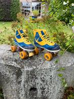 Rolschaatsen, Ophalen, Zo goed als nieuw