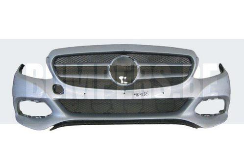 Bumper Mercedes C klasse W205 205 14-18 A2058800023 Voorbump, Auto-onderdelen, Carrosserie, Bumper, Voor, Gebruikt, 6 maanden garantie