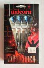 Unicorn Contender 90% 26 gram, Sport en Fitness, Darts, Ophalen of Verzenden, Zo goed als nieuw, Pijlen
