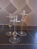 Kandelaars Leonardo, Maison & Meubles, Accessoires pour la Maison | Bougeoirs & Bougies, Enlèvement