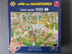 Jan Van Haasteren puzzels, Ophalen, 500 t/m 1500 stukjes, Zo goed als nieuw, Legpuzzel