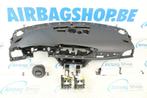 Airbag set Dashboard zwart grote gordel Audi A6 4G 2011 2018, Gebruikt, Ophalen of Verzenden