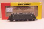 FLEISCHMANN 4345 Ae 3/6 I groen - 1/87 H0 DC, Hobby en Vrije tijd, Gebruikt, Fleischmann, Ophalen of Verzenden, Analoog