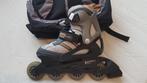 Rollerblades 'extendible ' mt 36-40, Ophalen of Verzenden, Verstelbaar, Zo goed als nieuw