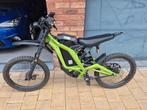 Surron 60v 65ah et 2ieme batterie origine, Ophalen, Zo goed als nieuw