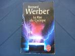 Livre de Poche - Le Rire du Cyclope - Bernard Werber, Belgique, Utilisé, Enlèvement ou Envoi, Bernard Werber