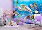 Zeemeermin Poster Behang - Walltastic - Gratis Verzending, Kinderen en Baby's, Kinderkamer | Inrichting en Decoratie, Ophalen of Verzenden
