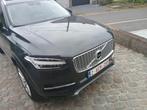 VOLVO XC90 INSCRIPTION t8 hybride, Auto's, Volvo, Blauw, 7 zetels, Leder, SUV of Terreinwagen