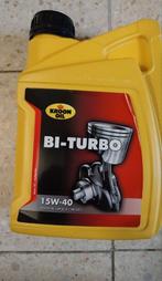 Set van 7 blikken Kroon Oil 15w40, Auto diversen, Onderhoudsmiddelen, Ophalen