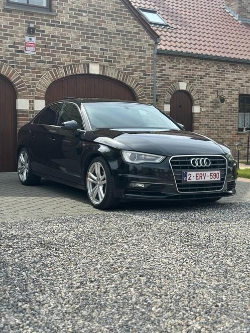 Audi A3 8v 1.6 TDI Berline, Auto's, Audi, Particulier, A3, ABS, Airbags, Airconditioning, Alarm, Bluetooth, Boordcomputer, Centrale vergrendeling