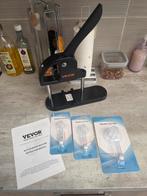 Vovor 3-in-1 button machine, Ophalen, Zo goed als nieuw, Overige onderwerpen, Button